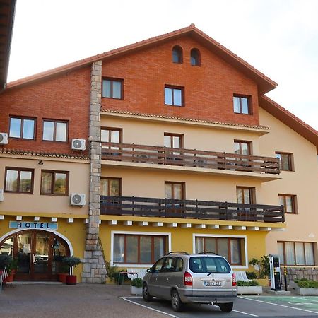 Hotel El Molino De Pancorbo Exteriör bild