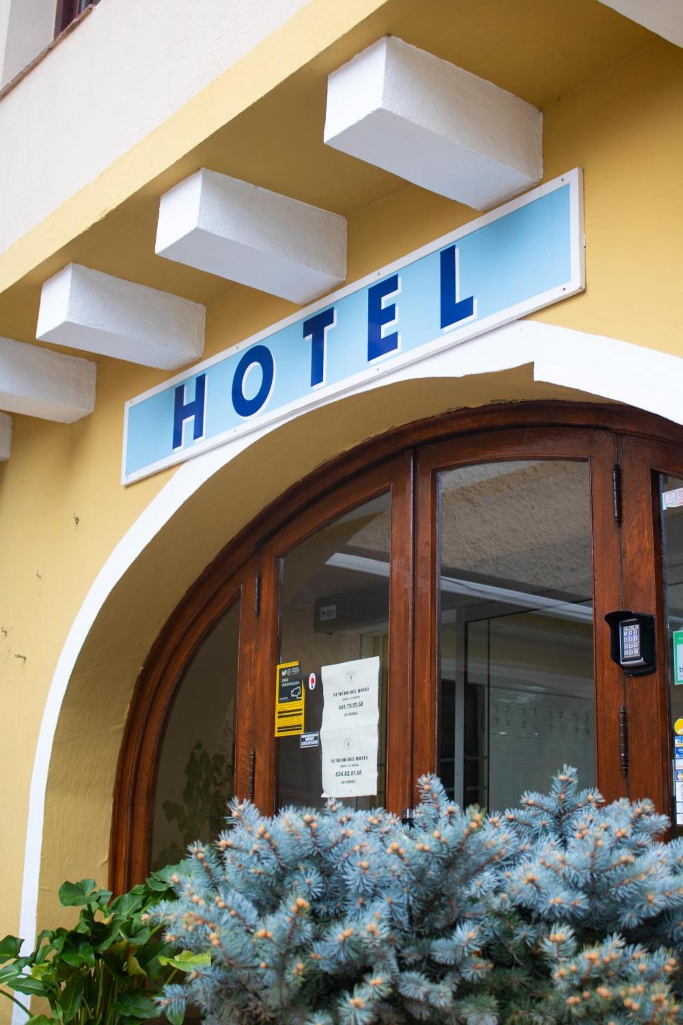 Hotel El Molino De Pancorbo Exteriör bild