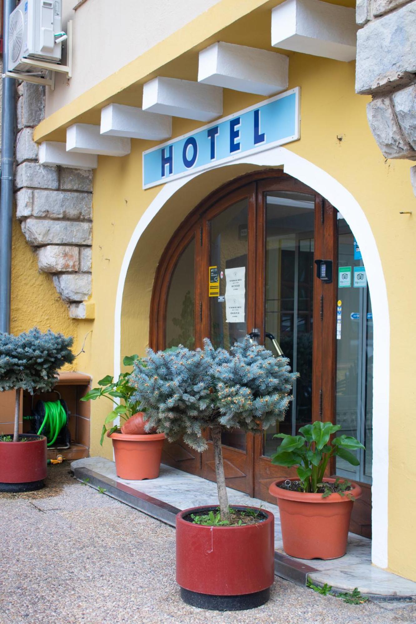 Hotel El Molino De Pancorbo Exteriör bild